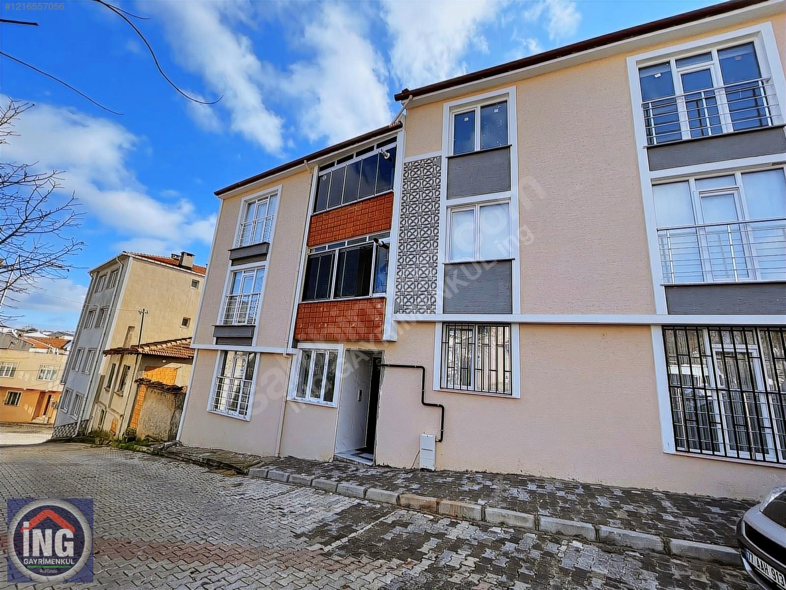 ÇARŞIYA VE FİLE MARKETE 2 DK MESAFEDE SIFIR 2+1 DAİRE - KIRKLARELİ MERKEZ fotoğraf 19