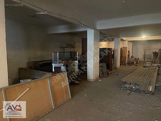 Ağrı'da Satılık 600 m² Depo - Devlet Hastanesi Yakını - AĞRI MERKEZ fotoğraf 4
