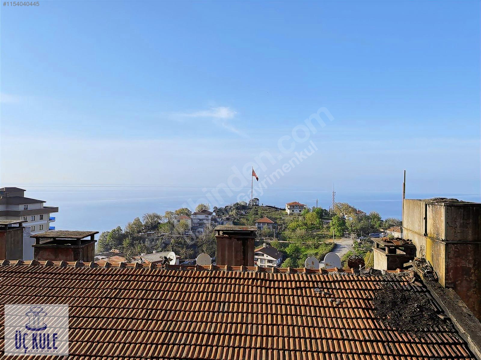 TERASLI 3+1 YATIRIMLIK TAKASA AÇIK - ZONGULDAK KOZLU fotoğraf 10