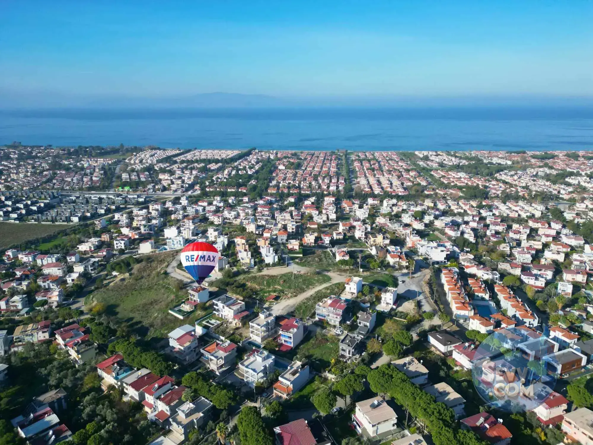 KUŞADASI SATILIK 4+1 HAVUZLU VİLLA SOĞUCAK'TA - AYDIN KUŞADASI fotoğraf 3