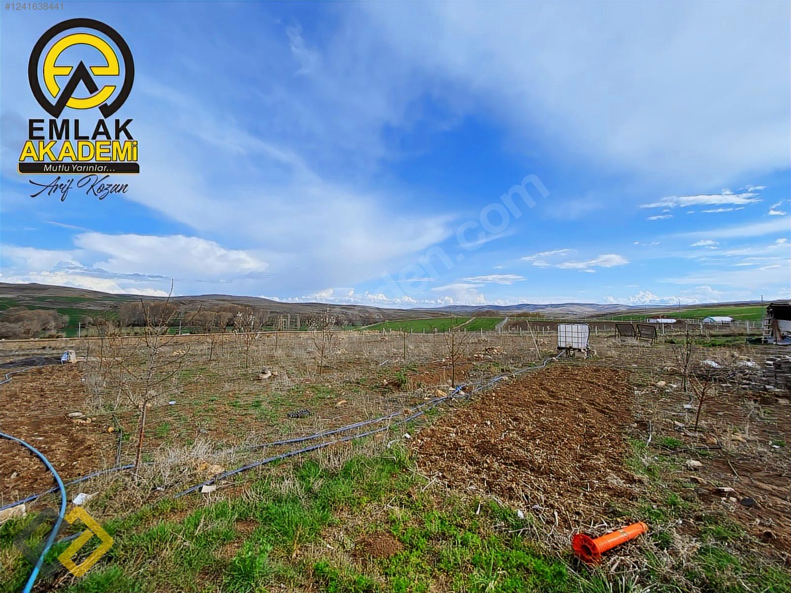 DİVANLI SATILIK BAĞ EVİ VE ARSASI - YOZGAT MERKEZ fotoğraf 5