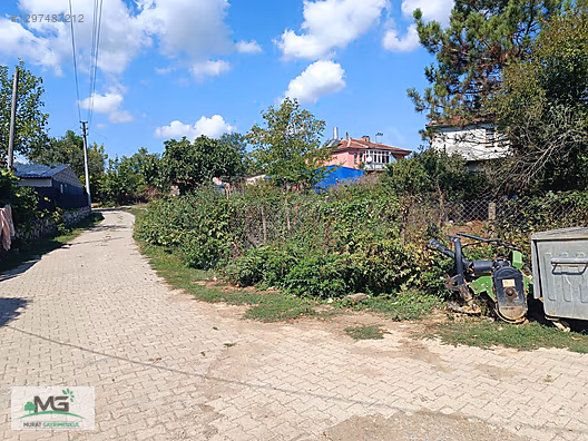 KOCAELİ KANDIRA TEKSEN KÖYÜNDE FIRSAT ÜRÜNÜ ARSA ARAZİ TARLA - KOCAELİ KANDIRA fotoğraf 8