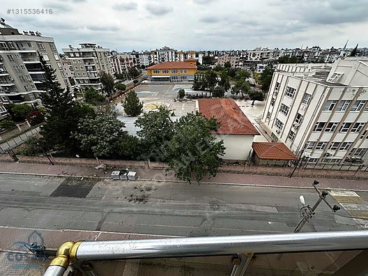 AHMET COŞKUN BULUTUN YANINDA KİRALIK 3+1 ASANSÖRLÜ DAİRE - ANTALYA KEPEZ fotoğraf 10