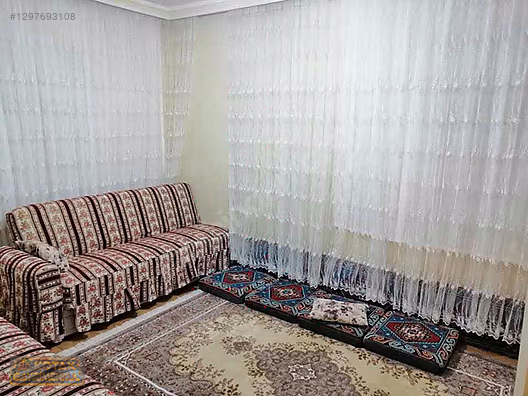BELEDİYE ARSALARI ÇEVRE YOLU CEPHELİ 2KAT MÜSTAKİL DAİRE - AKSARAY MERKEZ fotoğraf 6