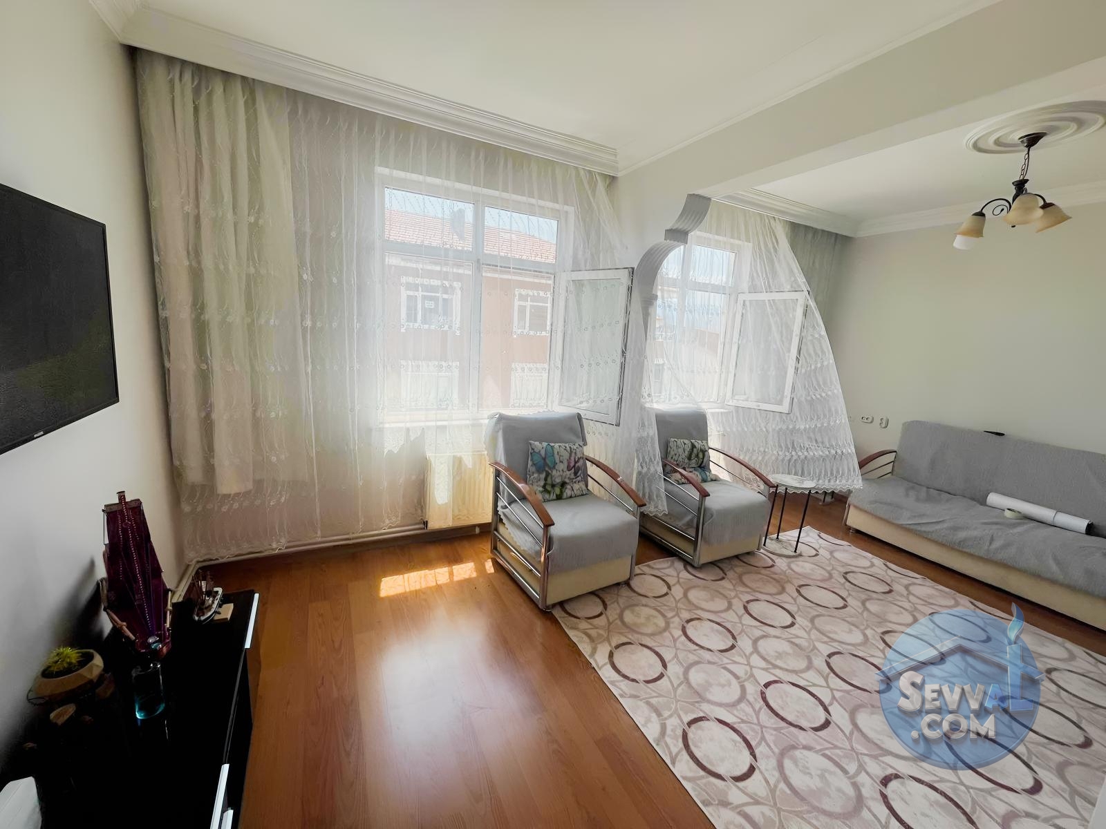ENKA'DAN KÖRFEZ TÜTÜNÇİFTLİK MERKEZDE SATILIK 2+1 GENİŞ DAİRE - Kocaeli Körfez fotoğraf 5