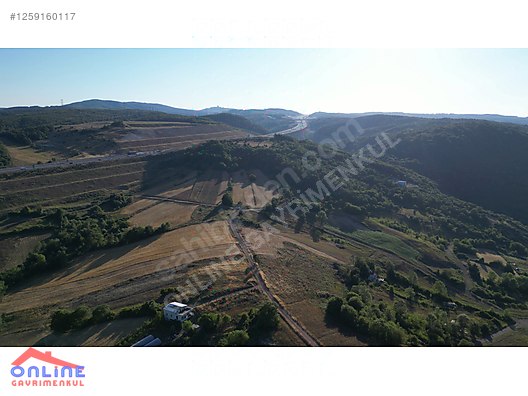 EMSALSİZ GÖL VE DOĞA MANZARALI SEVİNDİKLİ - IMARLI - KOCAELİ KÖRFEZ fotoğraf 15