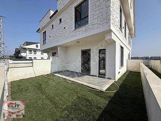 KOCAALİ SAHİLDE SATILIK HAVUZLU 3+1 TRİPLEKS VİLLA - SAKARYA KOCAALİ fotoğraf 52