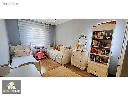 SARAYCIK TOKİ BLOKLARINDA 3+1 ULTRA LÜXS YAPILI 5 YILLIK SATILIK - ANKARA SİNCAN fotoğraf 7