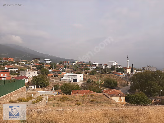 İzmir Kemalpaşa Sütçüler Köyü Satılık Arsa - İZMİR KEMALPAŞA fotoğraf 15