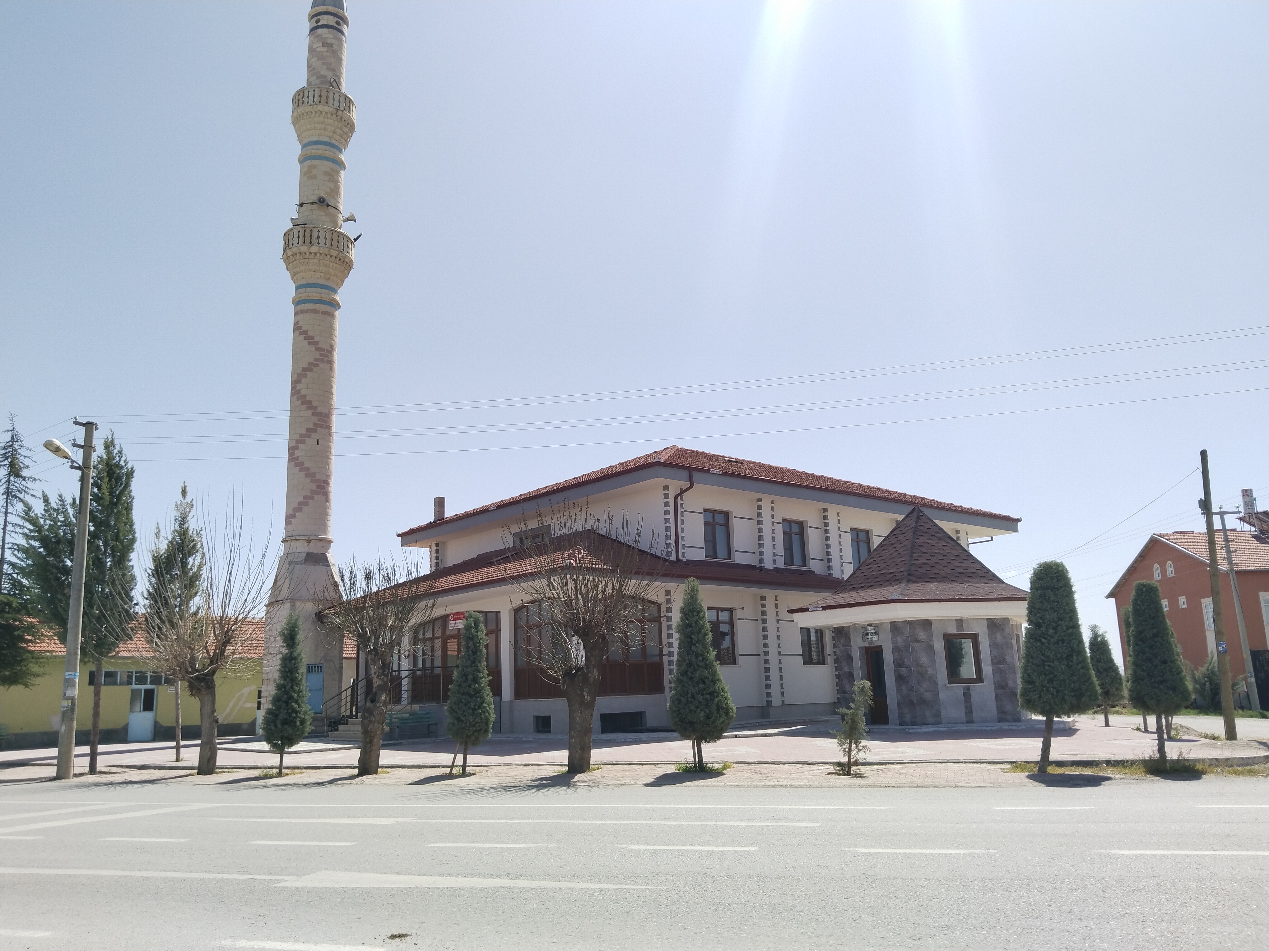 KONYA ÇUMRA ALİBEYHÜYÜĞÜ  KÖYÜNDE  272  M² BAĞ SATILIKTIR - KONYA ÇUMRA fotoğraf 20