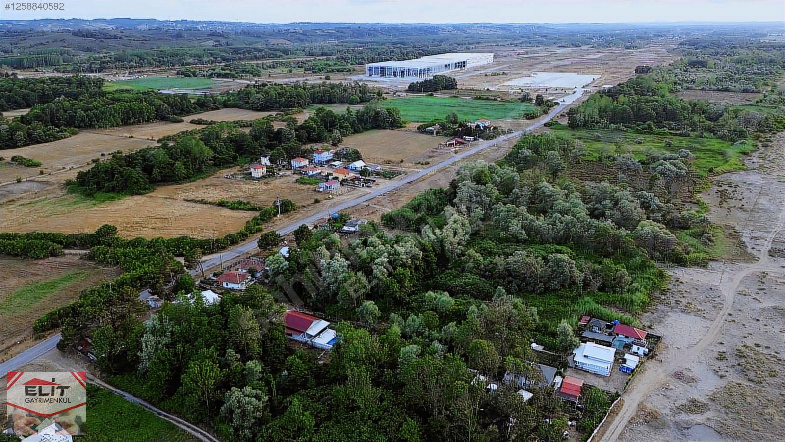 Karasu İhsaniye'de Satılık 175m² İmarlı Arsa - Deniz Manzaralı - SAKARYA KARASU fotoğraf 40