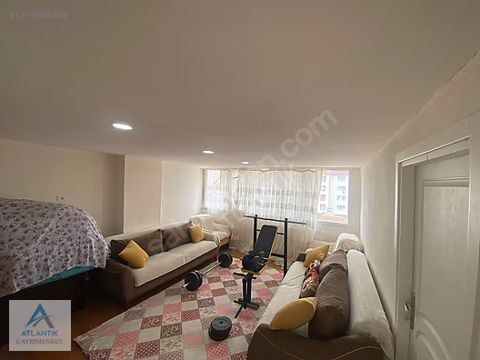 Atlantik gayrimenkul den satılık duplex daire - İZMİR ÖDEMİŞ fotoğraf 6