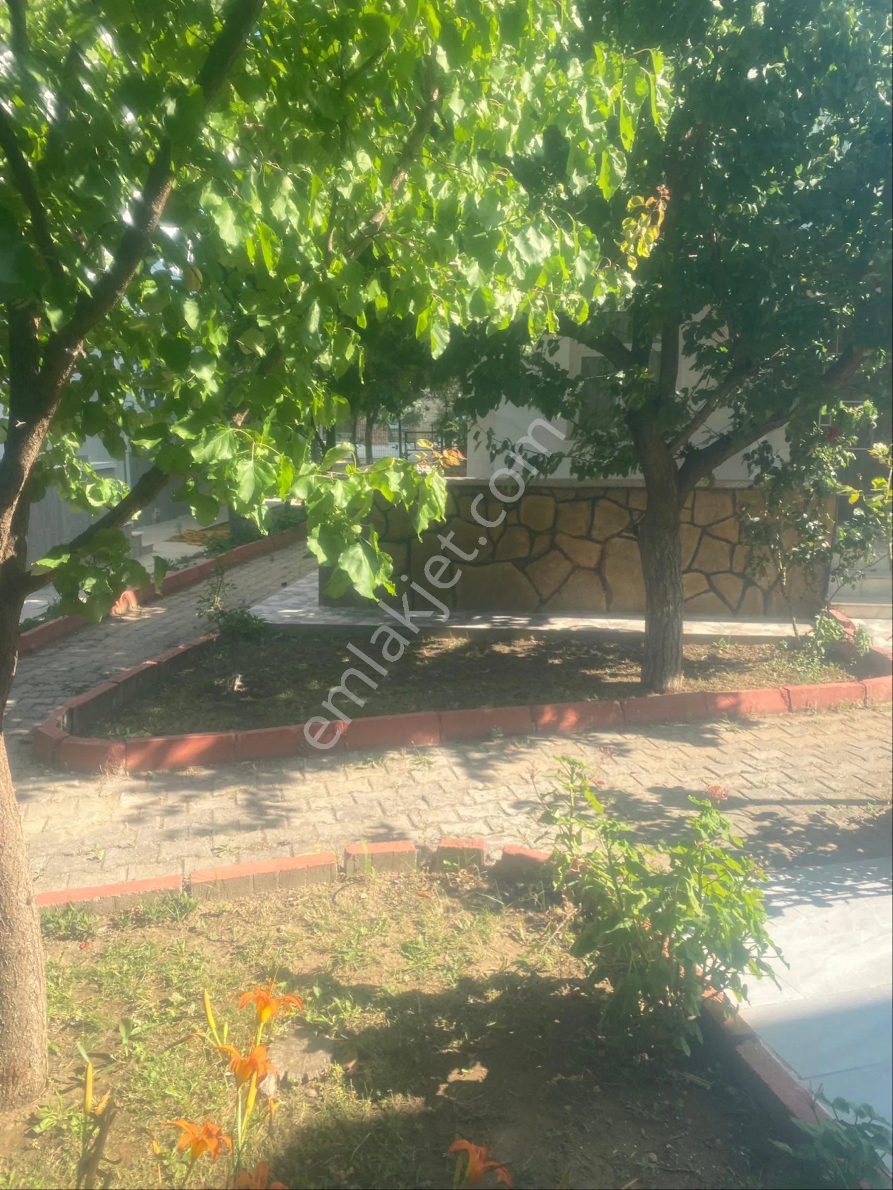 Balıkesir Burhaniye Pelitköy Sahilde Satılık Villa - BALIKESİR BURHANİYE fotoğraf 26