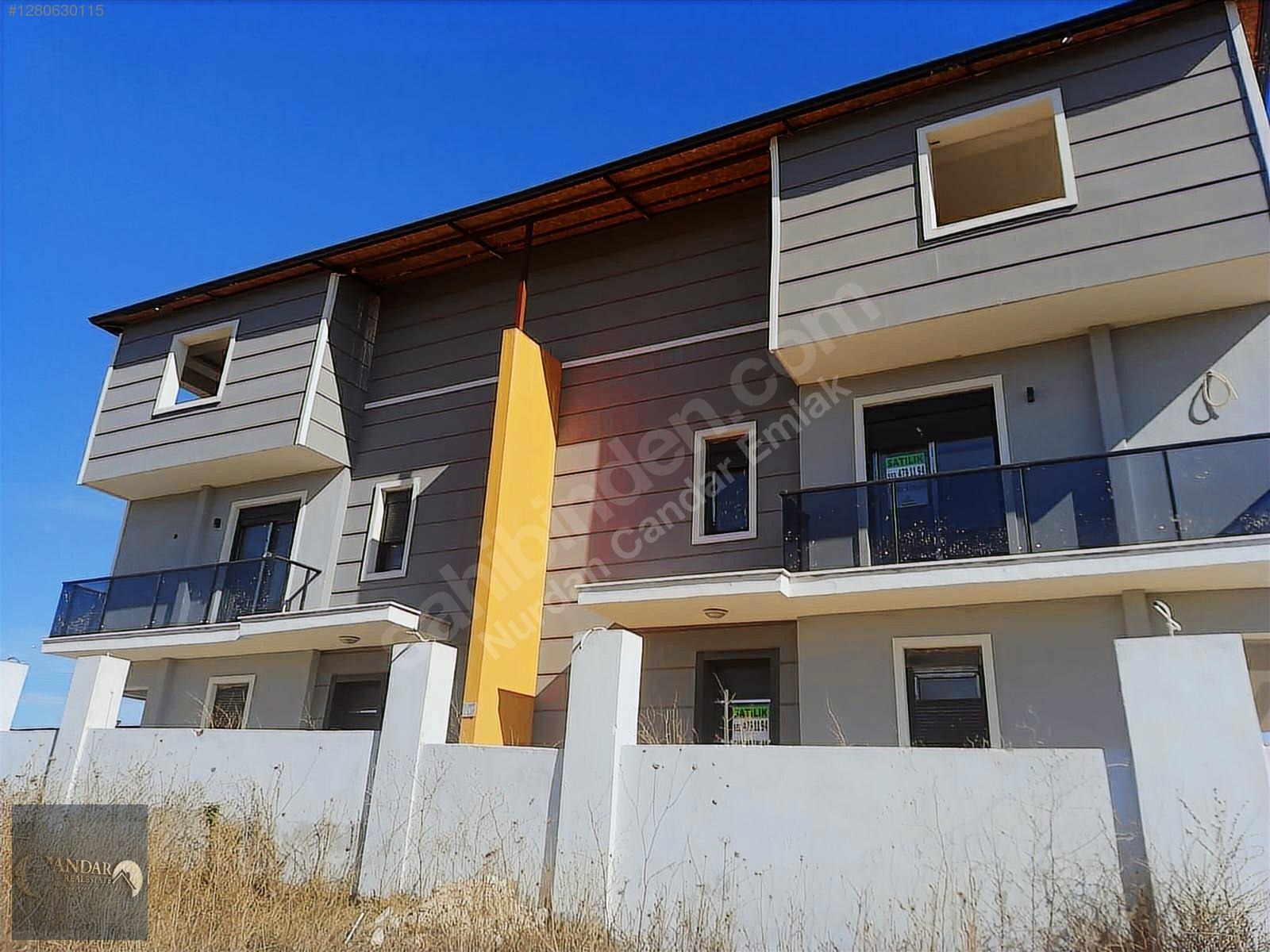 AKSU ÇAMKÖYDE ARSA FİYATINA SIFIR LÜKS MÜSTAKİL HAVUZLU TRİPLEK - ANTALYA AKSU fotoğraf 24