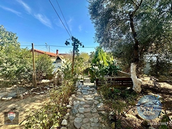 AYDIN GERMENCIK MURSALLI MAHALLESI'INDE 355M2 BAHÇE IÇINDE MUSTAKIL 3+1 DUBLEKS  - AYDIN GERMENCİK fotoğraf 36
