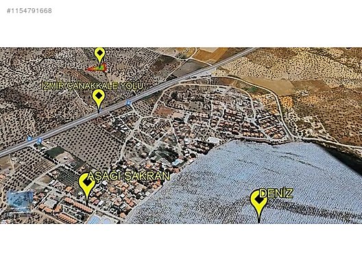 Yenişakran yola yakın fırsat zeytinlik TEL ÖRGÜLÜ BUNGALOV EV. - İZMİR ALİAĞA fotoğraf 21