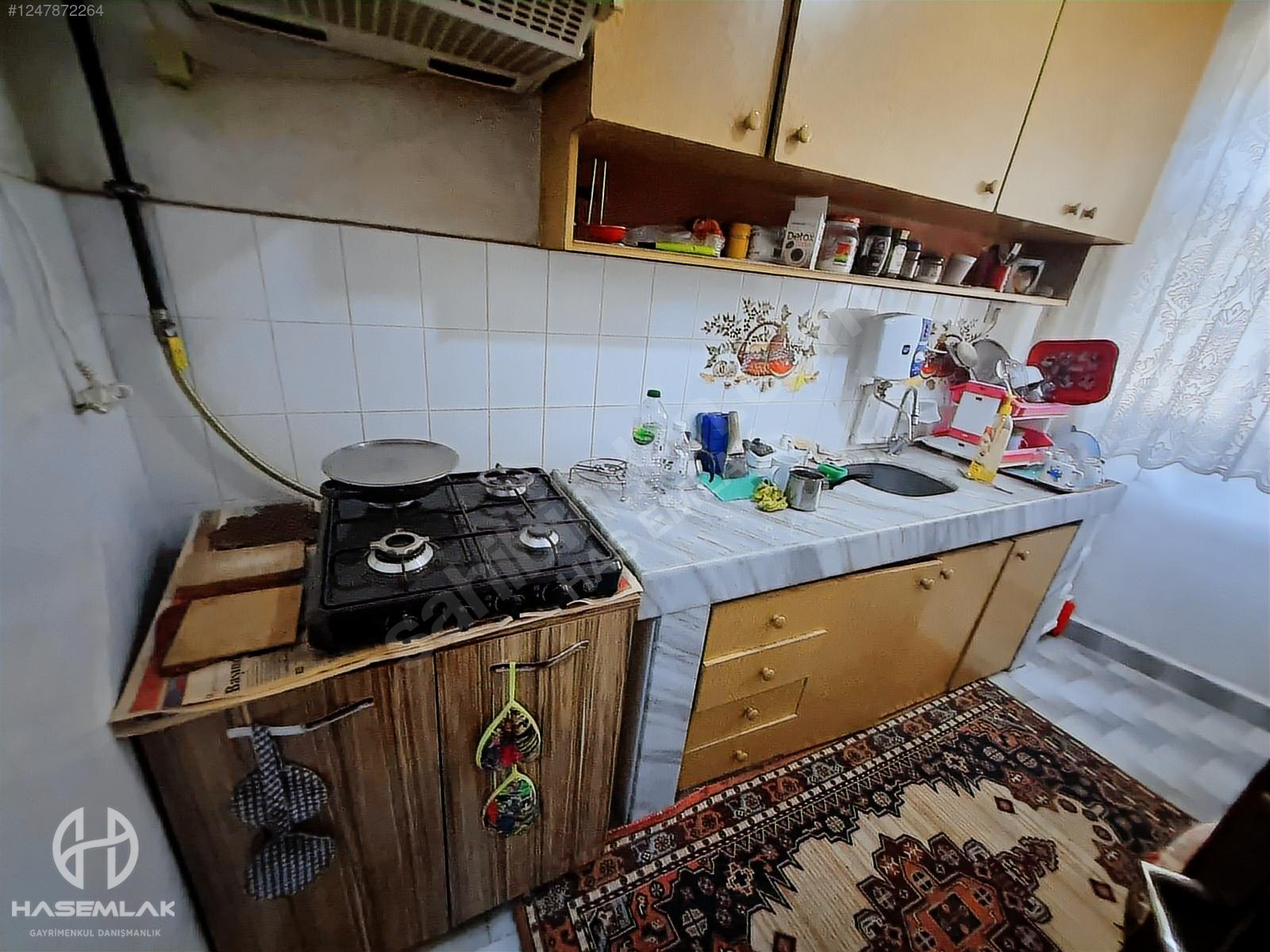 BÖLGE UZMANI HAS EMLAK FIRSAT DAİRE - BURSA OSMANGAZİ fotoğraf 30