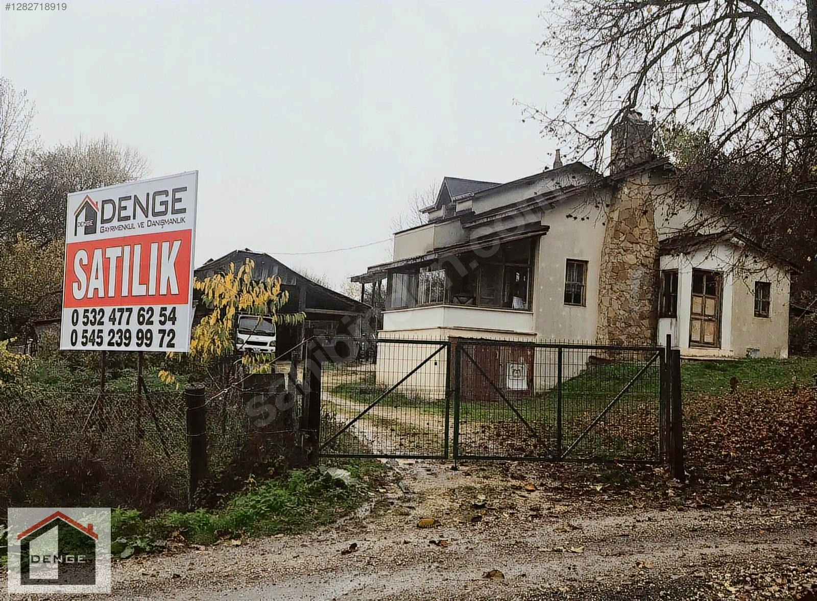 DOĞA İLE İÇ İÇE ARSA VE ÇİFTLİK EVİ - BOLU MERKEZ fotoğraf 35