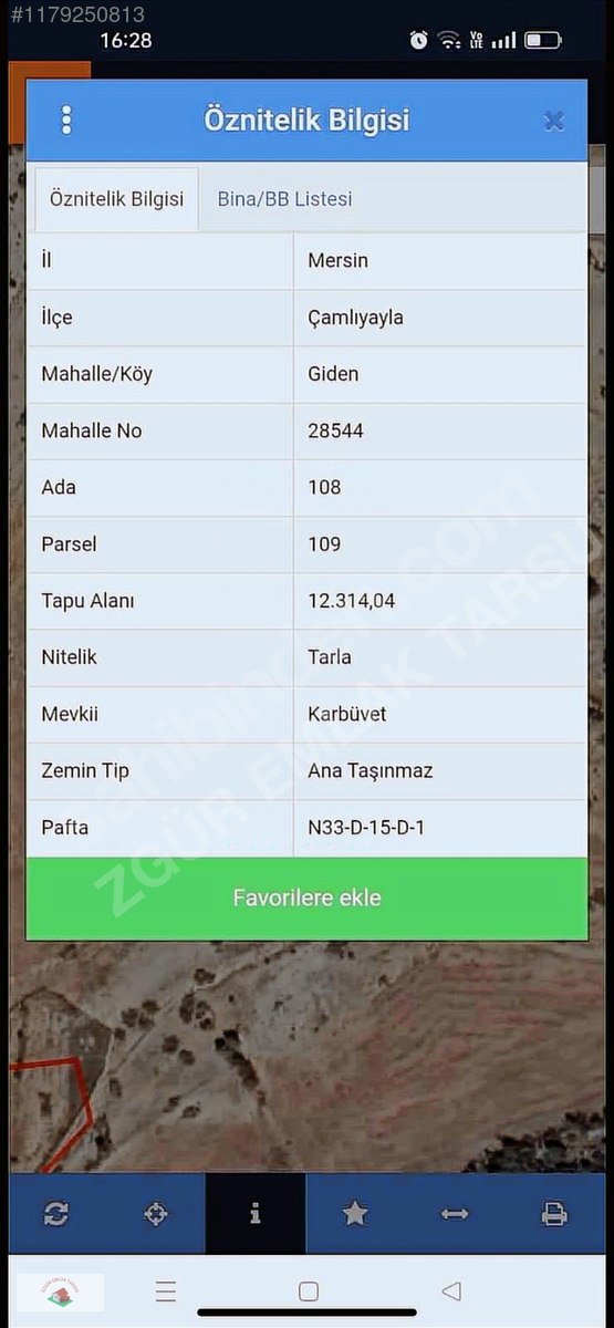 İlan Resmi