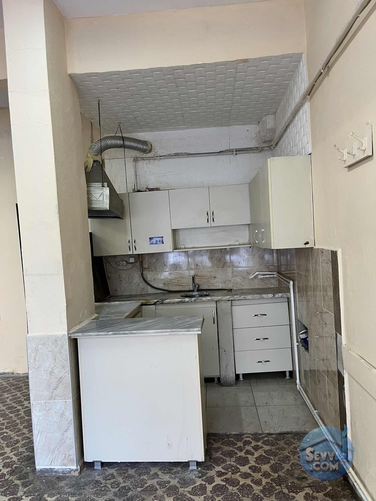 ENKA'DAN DERİNCE MERKEZDE KİRALK 130 M2 İŞYERİ - Kocaeli Derince fotoğraf 3