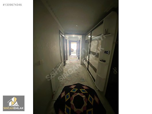 TANDOĞAN MAHALLESİNDE 3+1 BAĞIMSIZ CADDE ÜZERİ ASANSÖRLÜ DAİRE - ANKARA SİNCAN fotoğraf 9