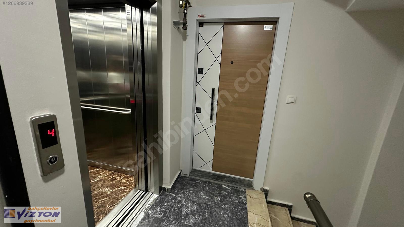Bahçelievler Siyavuşpaşa Satılık 2+1 Ara kat daire. VİZYON - İSTANBUL BAHÇELİEVLER fotoğraf 3