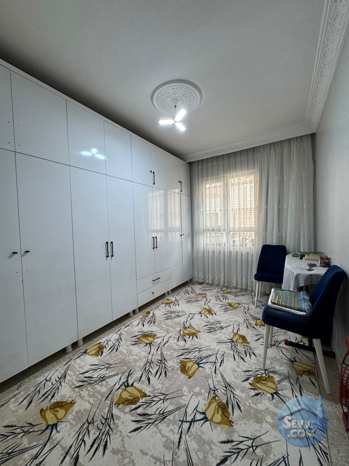 ŞAİR NABİ MAH,BAMYASUYU 3,KAT 3+1 SOBALI - ŞANLIURFA HALİLİYE fotoğraf 19