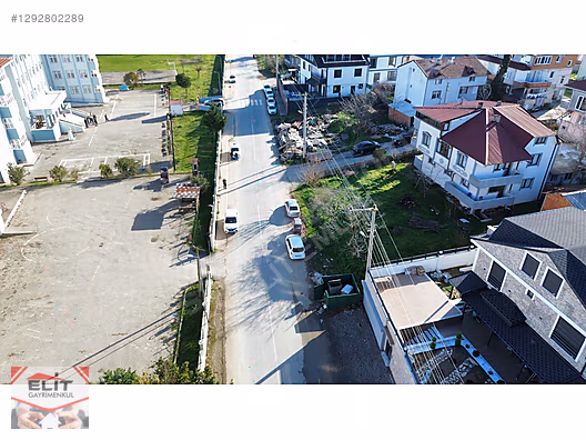 YAŞAR SERBEST'ten SATILIK ARSA KÖŞE PARSEL UYGUN İMARLI 350 m2 - SAKARYA KOCAALİ fotoğraf 26
