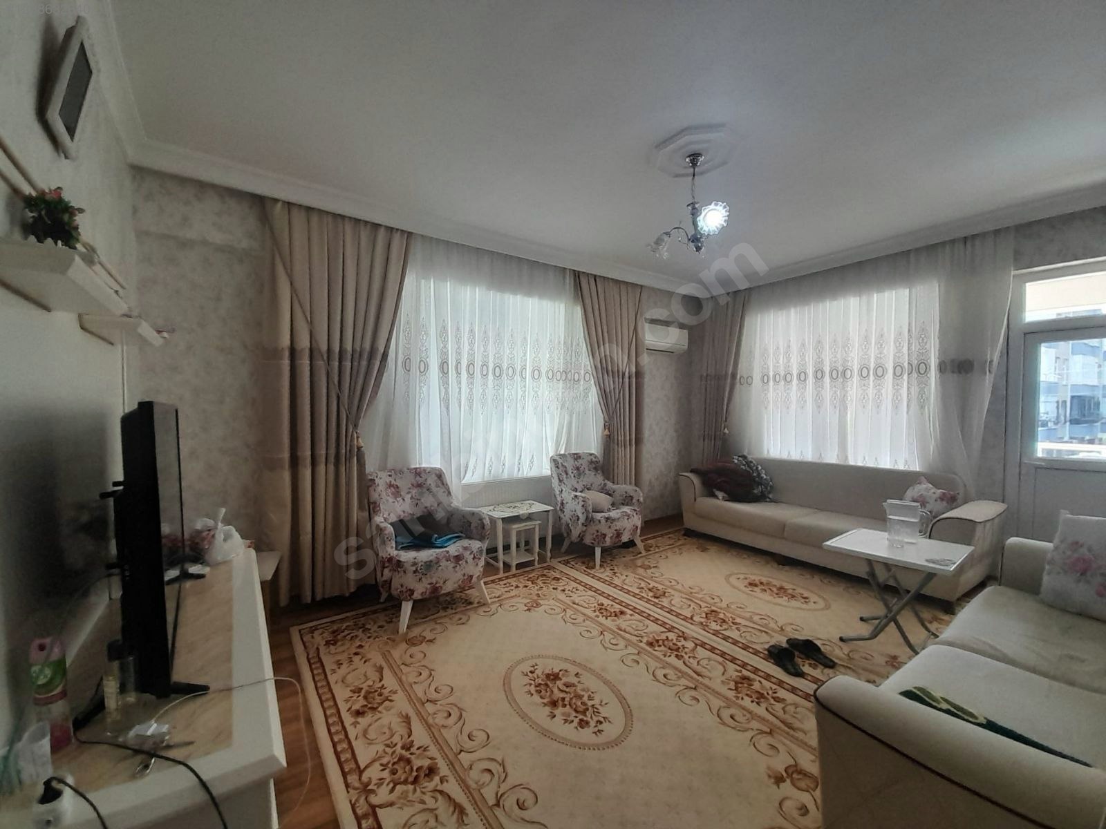 GÜZEL EMLAKTAN 4 ODA BÜYÜK BAKIMLI DAİRE - ŞANLIURFA KARAKÖPRÜ fotoğraf 4