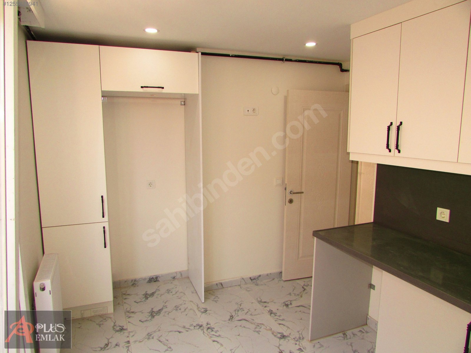 KAPALI OTOPARKLI HER KATTA TEK DAİRE 3+1 140M2 ARAKAT 7500000TL - İSTANBUL SANCAKTEPE fotoğraf 11