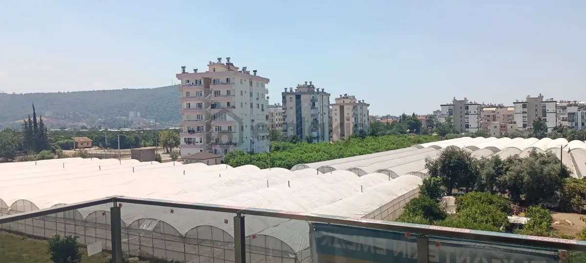 Antalya Kumluca Sebze Hal Karşısında Kiralık 1+1 Daire. Merkez Mahallesinde - ANTALYA KUMLUCA fotoğraf 2