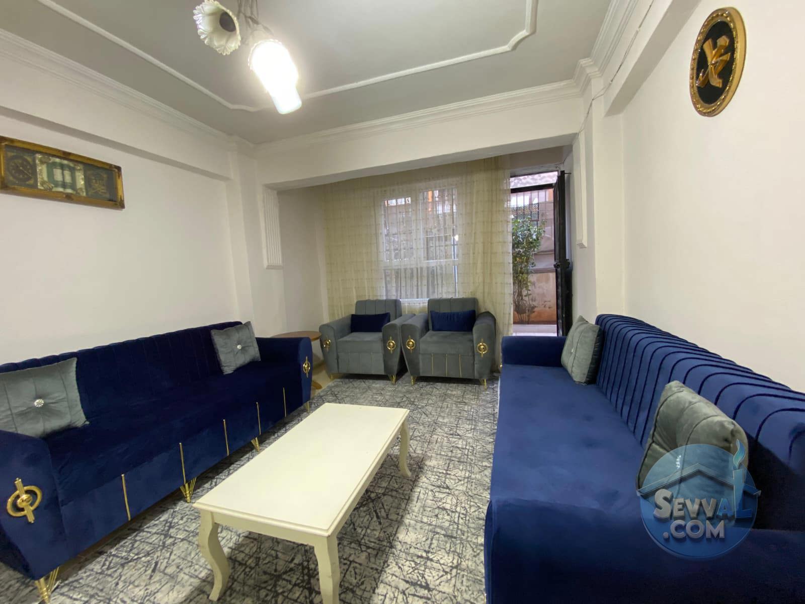 AHMET YESEVİ MAHALLESİ, İBNİSİNA İLKÖĞRETİM OKULU CİVARI, BAHÇE KATI 3+1, SOBALI - ŞANLIURFA HALİLİYE fotoğraf 15