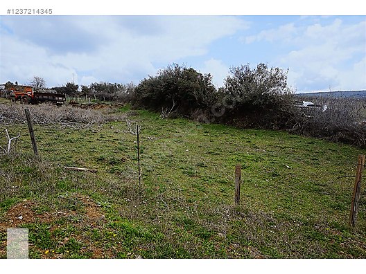 ÇANAKKALE BAYRAMİÇ TEPECİK MAH 258 m2 ARSA - ÇANAKKALE BAYRAMİÇ fotoğraf 8