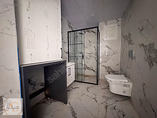 Hamidiye'de Otoparklı, Ebeveyn Banyolu, 3+1 Satılık Daire - BALIKESİR EDREMİT fotoğraf 5