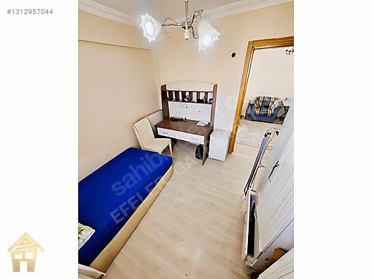 EFELER GAYRİMENKUL 1+1 Ara KAT Doktor 14bn₺ Kiraclı KREDİ LİMTSZ - AYDIN EFELER fotoğraf 3