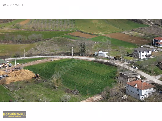 ADAPAZARI CAMİLİ MAH. KÖŞE BAŞI 852 M² KONUT ARSASI MANZARALI - SAKARYA ADAPAZARI fotoğraf 46