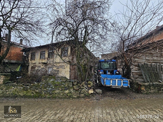 KÖY İÇİ YATIRIMLIK FIRSAT EV VEYA ARAZİ - BALIKESİR DURSUNBEY fotoğraf 9