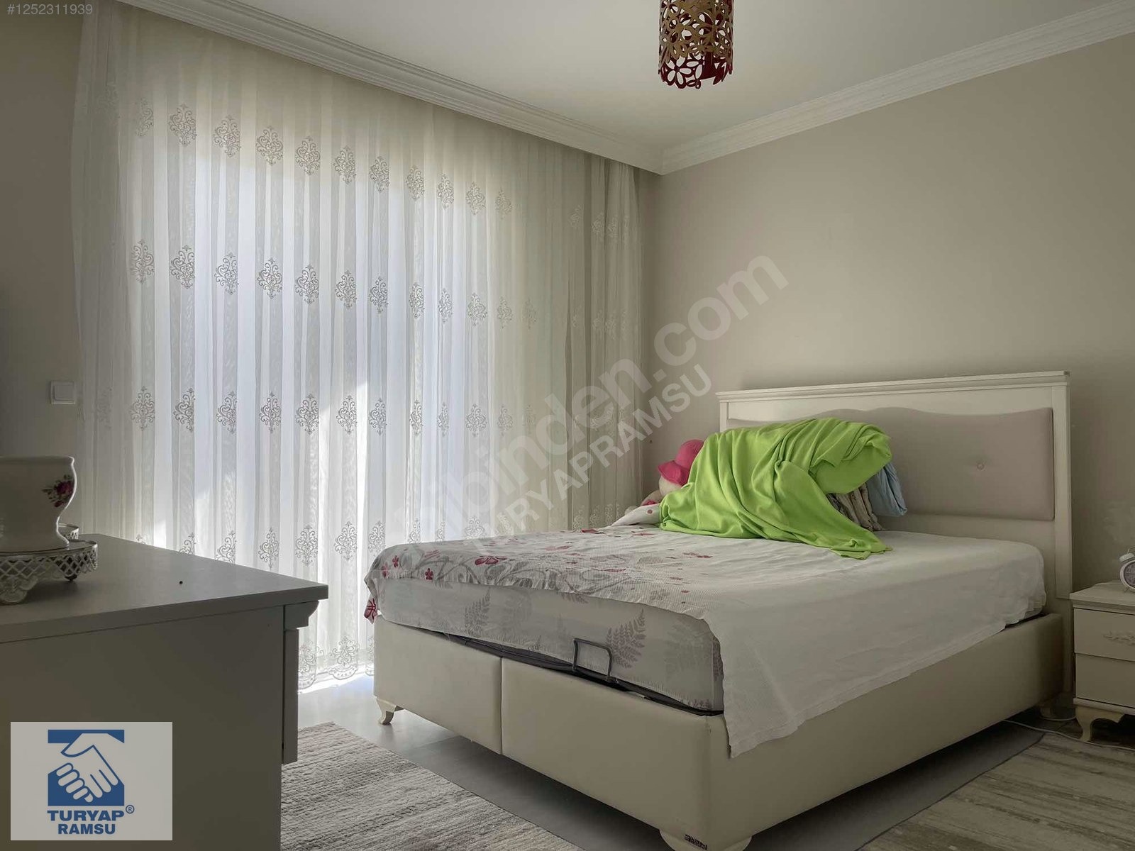 RAMSU'DAN ALTINŞEHİR KARAKOL ARKASI EŞYALI 2+1 DAİRE - ADIYAMAN MERKEZ fotoğraf 15