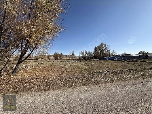 NEVŞEHİR KOZAKLI AYLI MAHALLESİNDE KONUT İMARLI 1.128 M2 ARSA - NEVŞEHİR KOZAKLI fotoğraf 13