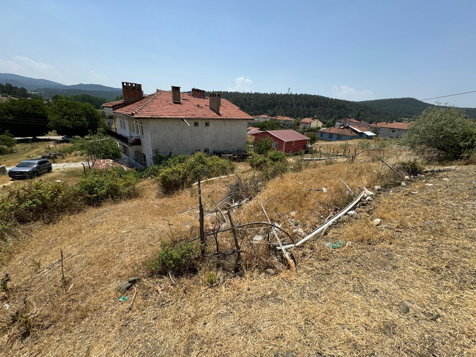 BURSA - HARMANCIK SATILIK İMARLI ARSA - BURSA HARMANCIK fotoğraf 14