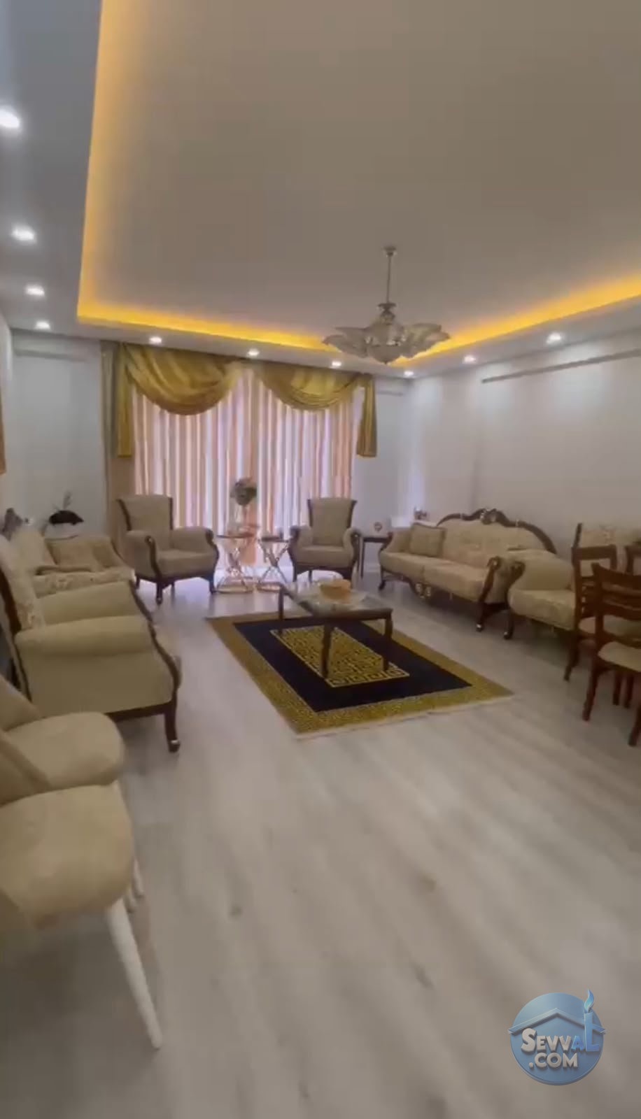 KARAKÖPRÜ AKBAYIR MAH 7.KAT 4+1 D.GAZLI ASANSÖRLÜ - ŞANLIURFA KARAKÖPRÜ fotoğraf 18