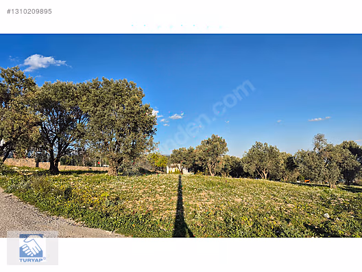 Kemalpaşa Ulucak Villalar Bölgesi Satılık Arazi - İZMİR KEMALPAŞA fotoğraf 9