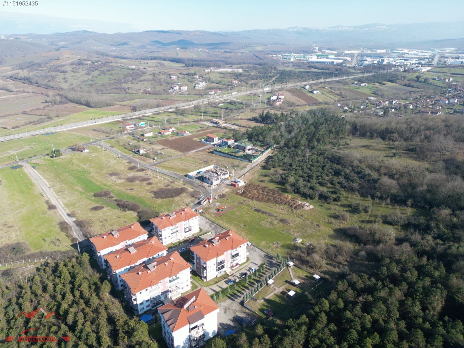 SÖĞÜTLÜ OSB YAKININDA 2+1 SATILIK DAİRE - SAKARYA SÖĞÜTLÜ fotoğraf 25
