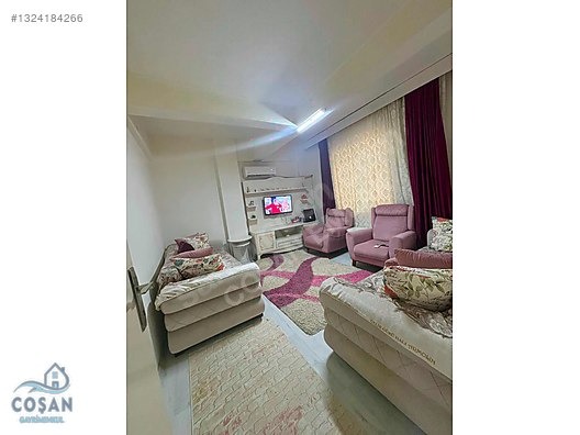 FUL EŞYALI KİRALIK 2+1 DAİRE - ANTALYA MURATPAŞA fotoğraf 3