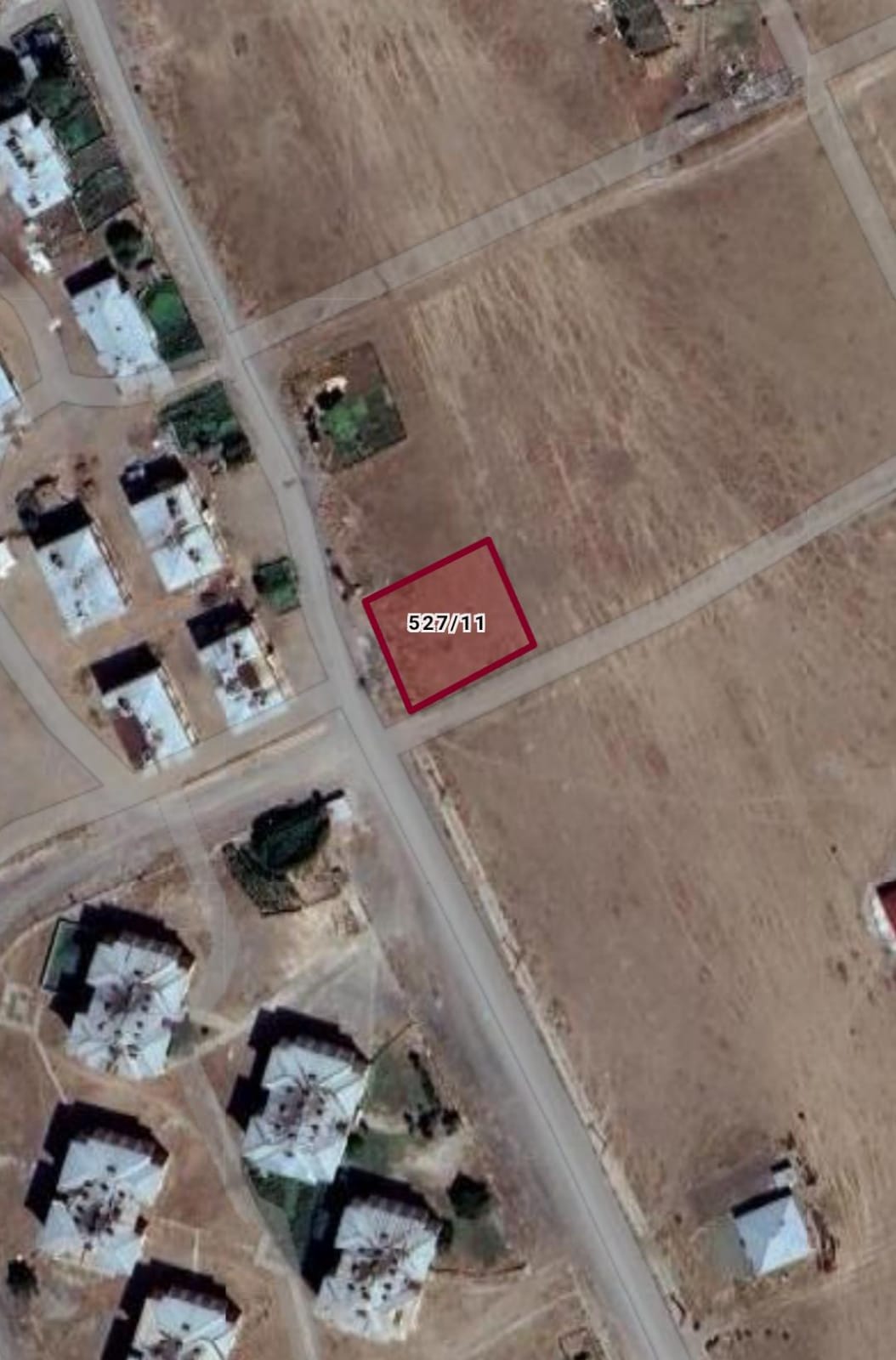 SATILIK ARSA 650 M² Muş / Bulanık / Yeni Mah.  - MUŞ BULANIK fotoğraf 4