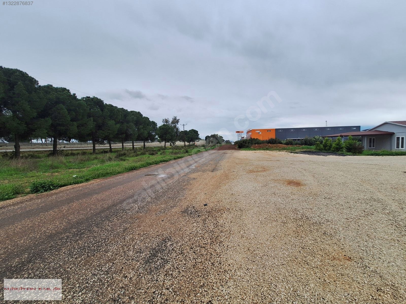 ANTALYA DÖŞEMEALTI AKDENİZ BULVARI ÜZERİ 11.400 M2 KİRALIK - ANTALYA DÖŞEMEALTI fotoğraf 9