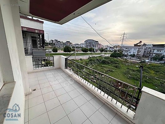 MUAMMER AKSOY CADDESİ ÜZERİNDE KİRALIK 2+1 DAİRE - ANTALYA KEPEZ fotoğraf 12