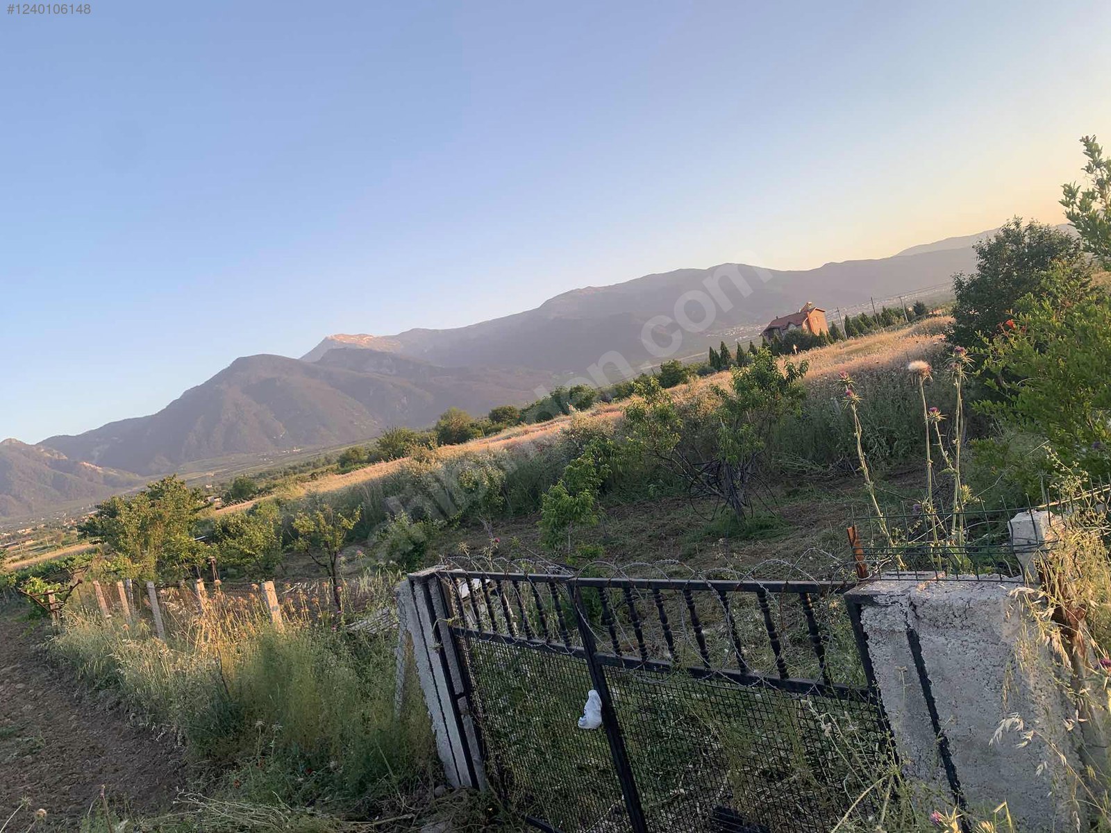 DENİZLİ HONAZ KOCABAŞ MAHALLESİNDE  688 M² TARLA  SATILIKTIR - DENİZLİ HONAZ fotoğraf 7