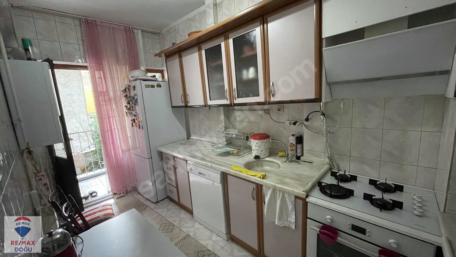 REMAX DOĞU'DAN YENİ MAHALLE MERKEZİ KONUMDA 2+1 SATILIK DAİRE - ELAZIĞ MERKEZ fotoğraf 5