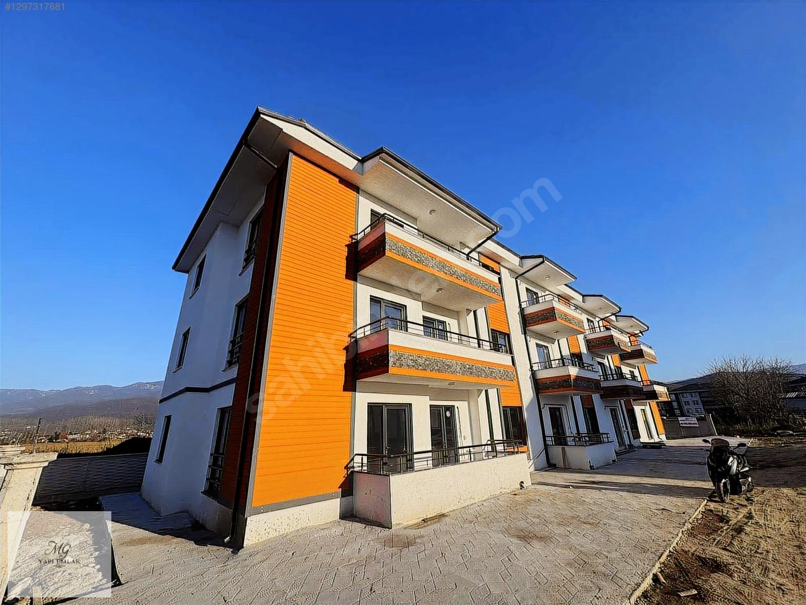 MG EMLAKTAK YENİ MAHALLEDE SATILIK 2+1 DAİRE - SAKARYA AKYAZI fotoğraf 17